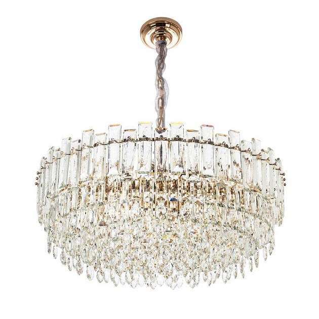 Подвесная люстра Modelux ML.7082.18 GD Фото № 1