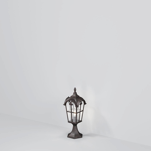 Ландшафтный светильник Maytoni Outdoor O413FL-01BZ Фото № 6