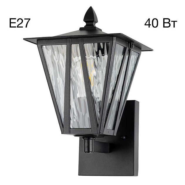 Уличный настенный светильник Citilux Forts CLU09W Фото № 1