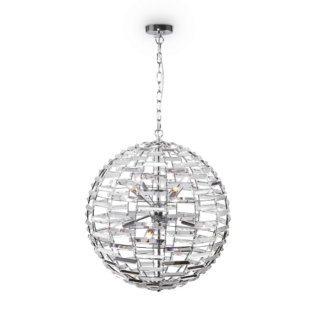 Подвесной светильник Maytoni Palla MOD092PL-08CH Фото № 1
