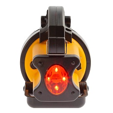 Фонарь-прожектор светодиодный ЭРА аккумуляторный 225х180 210 лм PA-604 Б0031035 4