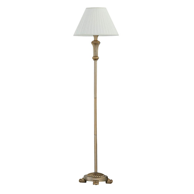 Торшер Ideal Lux Firenze Pt1 Oro Antico 020877 Фото № 1