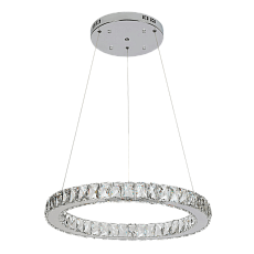 Подвесной светодиодный светильник Citilux Olimpia EL330P40.1 3