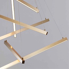 Подвесной светодиодный светильник Odeon Light L-vision Cometa 3860/96L 1