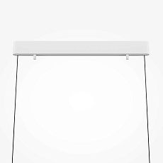 Подвесной светодиодный светильник Maytoni Motion MOD276PL-L40W3K 1