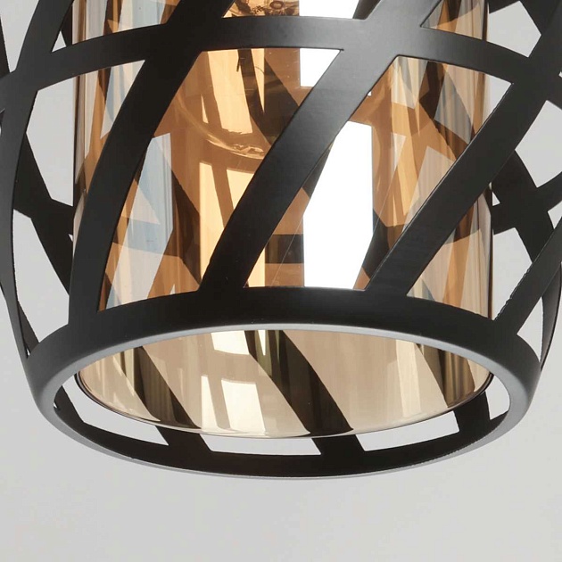 Подвесной светильник De City Соло 112011401 изображение 4 Подвесной светильник De City Соло 112011401 Фото № 4