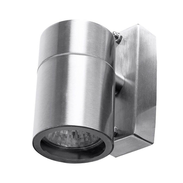 Уличный настенный светильник Arte Lamp 69 A3202AL-1SS Фото № 1