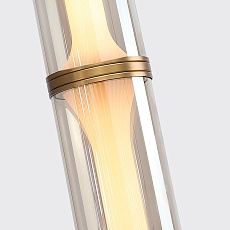 Подвесной светодиодный светильник Favourite Bones 4244-2P 2