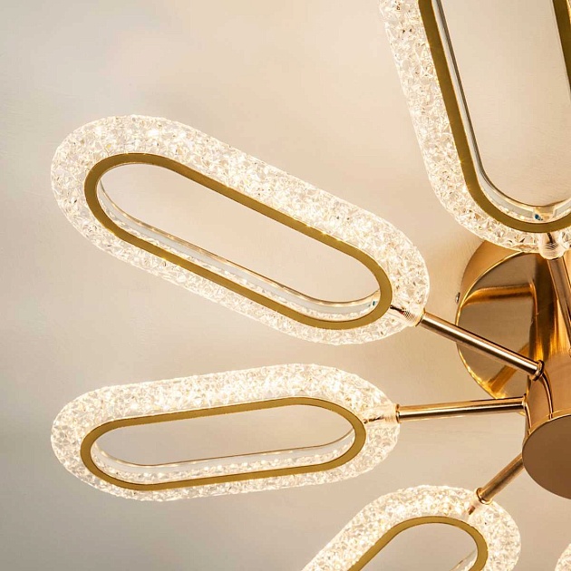 Потолочный светильник LED4U L8450-8 изображение 4 Потолочный светильник LED4U L8450-8 Фото № 4