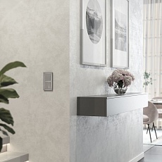 Рамка Werkel AluMax на 2 поста алюминий W0023506 4690389204036 1