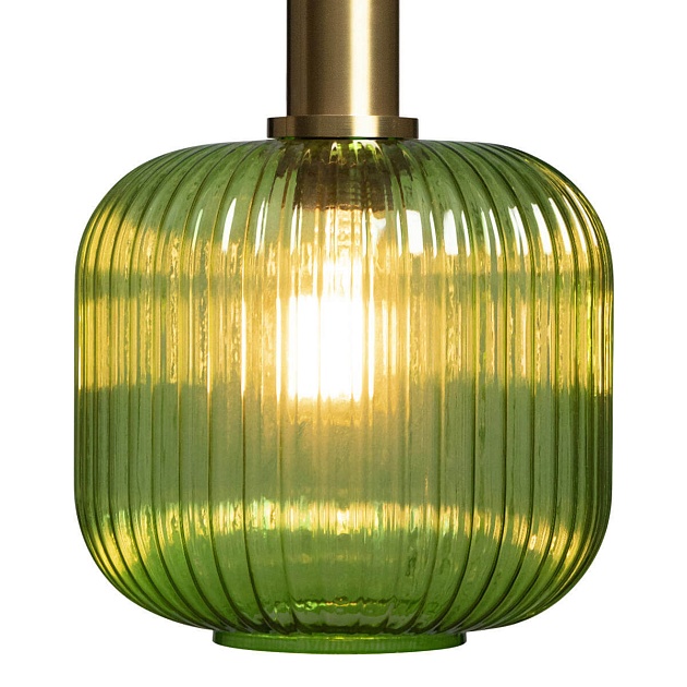 Подвесной светильник Loft IT IRIS 2072-B+BR изображение 3 Подвесной светильник Loft IT IRIS 2072-B+BR Фото № 3