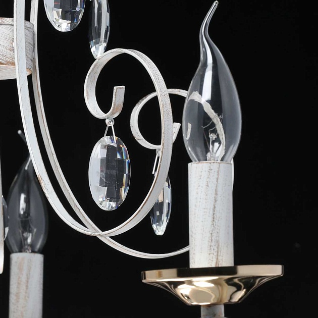 Подвесная люстра De City Аврора 371016005 Фото № 10