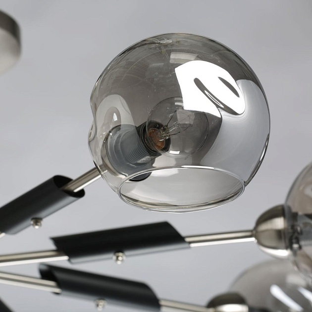 Потолочная люстра De Markt Гамбург 605016708 Фото № 8