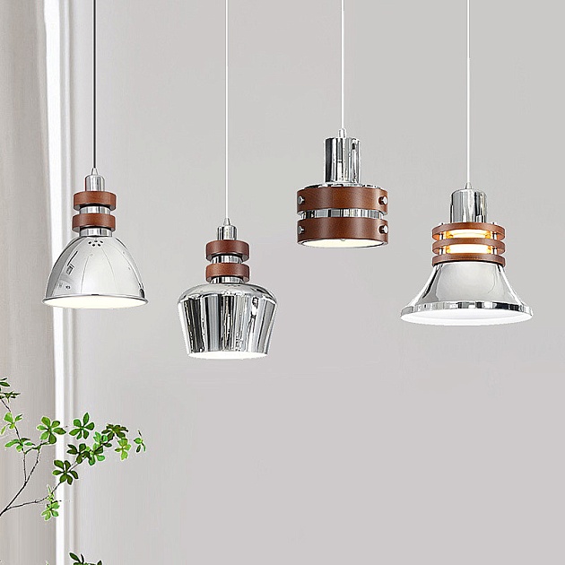 Светильник подвесной Lightera Guaviare LE105L-15C Фото № 7