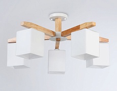 Потолочная люстра Ambrella light Traditional Loft TR83118 4
