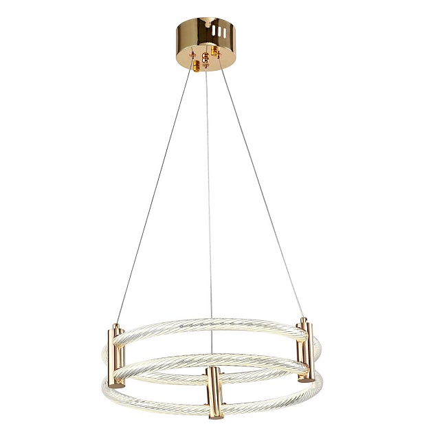 Подвесной светильник Zortes RINGER ZRS.57792.76 Фото № 1