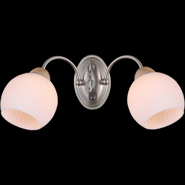 Бра Illumico IL9098-2WSQ-79 CHS WD Фото № 1