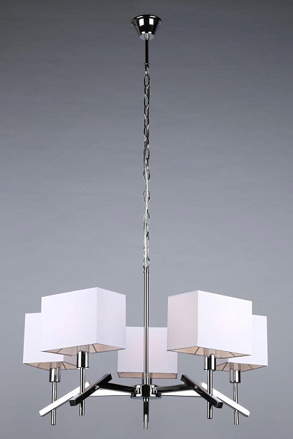 Подвесная люстра Omnilux OML-61803-05 изображение 8 Подвесная люстра Omnilux OML-61803-05 Фото № 8