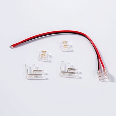 Набор коннекторов для монохромной светодиодной ленты Fiberli НК-М3 (5шт) 12830203