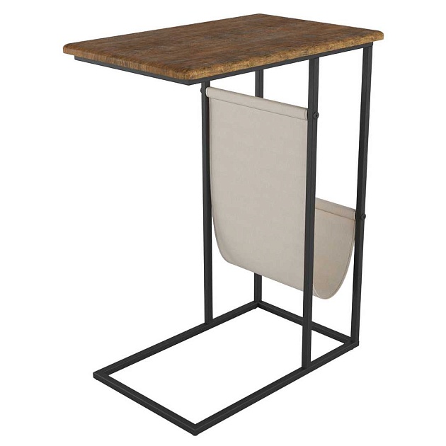 Приставной стол Мебелик Бали 006720 Фото № 1