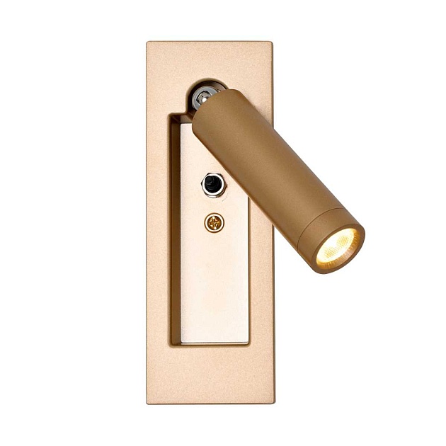 Настенный светильник Favourite Bedside 4495-1W Фото № 1