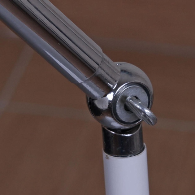 Настольная лампа Reluce 02225-2.7-01 WH изображение 4 Настольная лампа Reluce 02225-2.7-01 WH Фото № 4