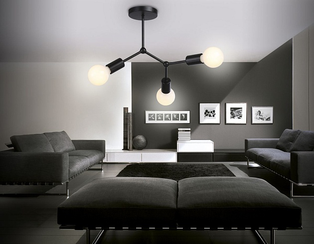 Потолочная люстра Ambrella light Traditional TR8027 Фото № 4