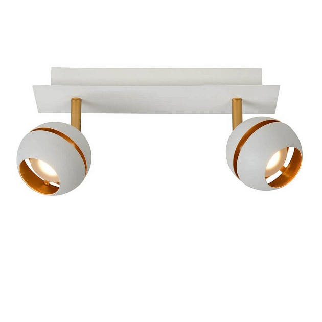 Светодиодный спот Lucide Binari Led 77975/10/31 изображение 1 Светодиодный спот Lucide Binari Led 77975/10/31 Фото № 1