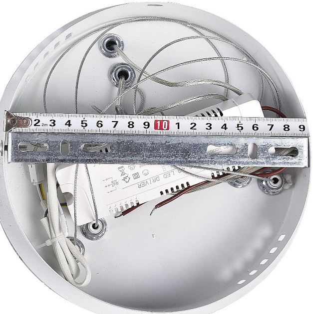 Подвесной светодиодный светильник Natali Kovaltseva Led Lamps 81292 Фото № 4