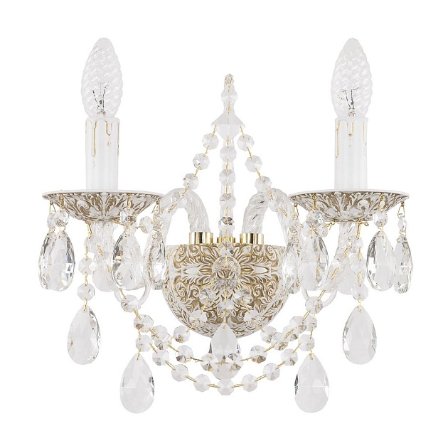 Бра Bohemia Ivele AL16311B/2/141 WMG Фото № 1