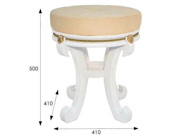 Банкетка Мебелик Глория 005746 Фото № 2