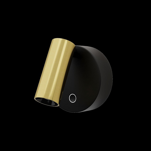 Светодиодный спот Maytoni Wall Twist C081WL-L3BBS3K изображение 4 Светодиодный спот Maytoni Wall Twist C081WL-L3BBS3K Фото № 4