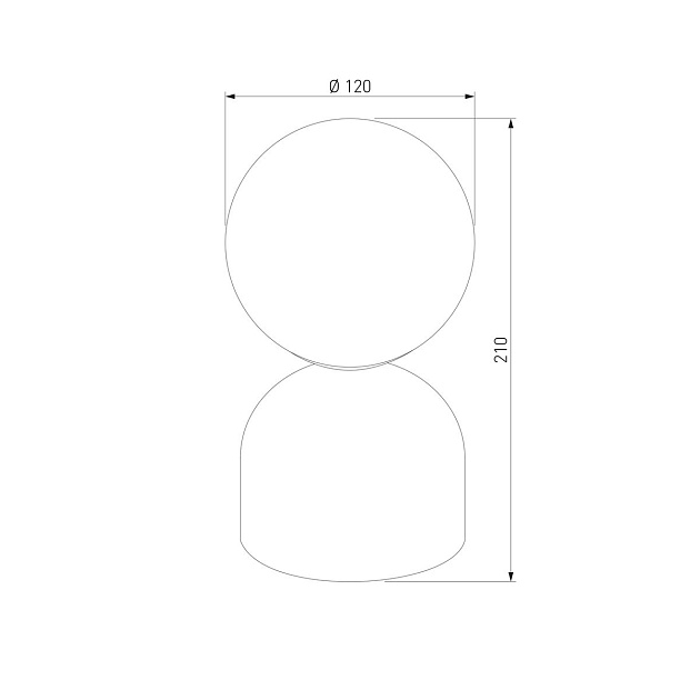 Настольная лампа TK Lighting 16040 Miki Фото № 2