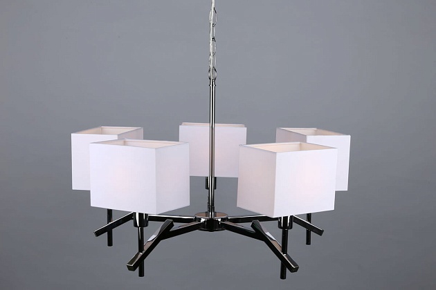 Подвесная люстра Omnilux OML-61803-05 изображение 9 Подвесная люстра Omnilux OML-61803-05 Фото № 9