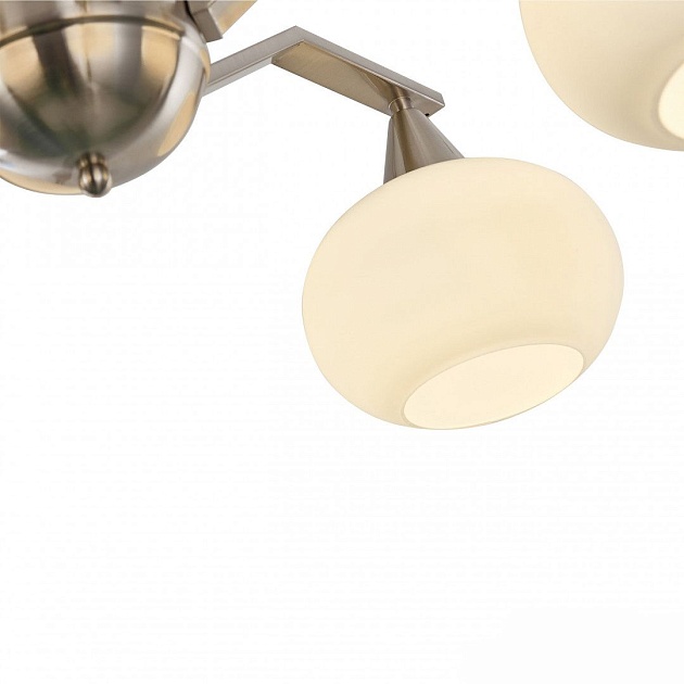 Подвесная люстра Arte Neapolis79807 279807/6 GR Фото № 5