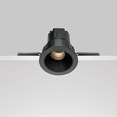 Встраиваемый светодиодный светильник Maytoni Technical Wise DL057-7W3K-B 1