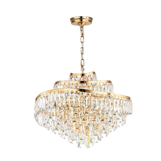 Подвесная люстра Odeon Light WAYTA 5073/12 изображение 1 Подвесная люстра Odeon Light WAYTA 5073/12 Фото № 1