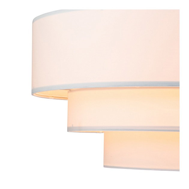 Подвесной светильник Indigo ZEMFIRA 13018/6P White V000346 Фото № 4