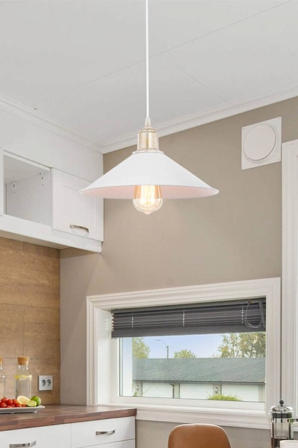 Подвесной светильник Toplight Delilah TL1606H-01WH Фото № 4