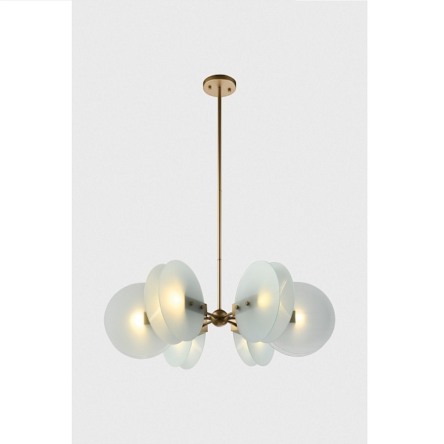 Подвесная люстра Moderli Bari V10427-6P Фото № 1