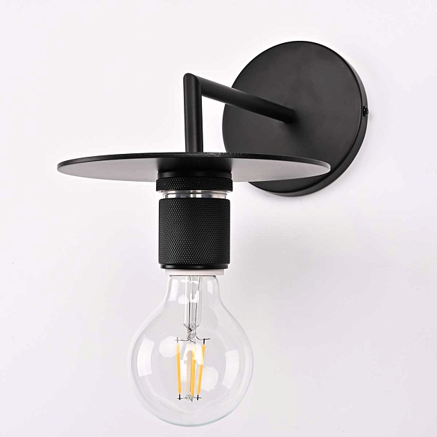 Настенный светильник Imperium Loft RH Utilitaire 123281-22 Фото № 5