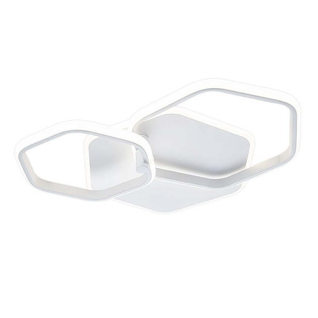 Потолочный светодиодный светильник Escada Satellite 10217/2LED BL Фото № 6