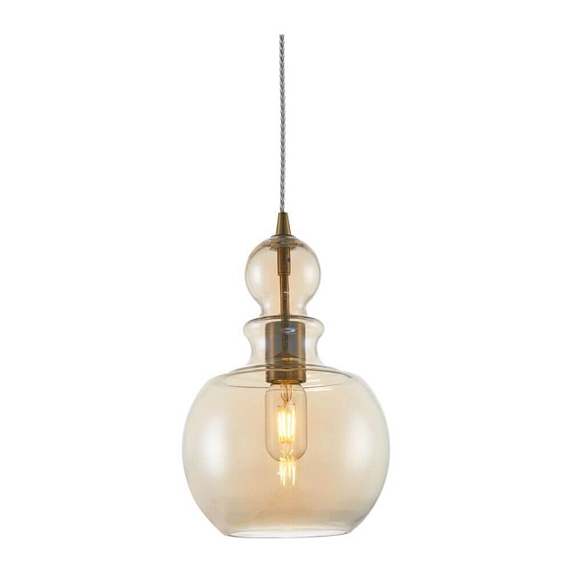 Подвесной светильник Maytoni Tone P003PL-01BZ Фото № 3