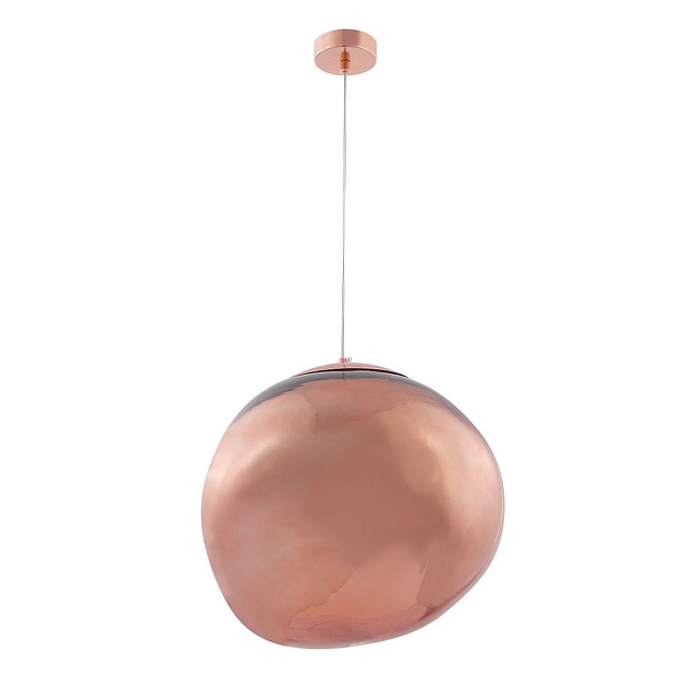 Подвесной светильник Crystal Lux Malaga SP1 D360 Cooper Фото № 3