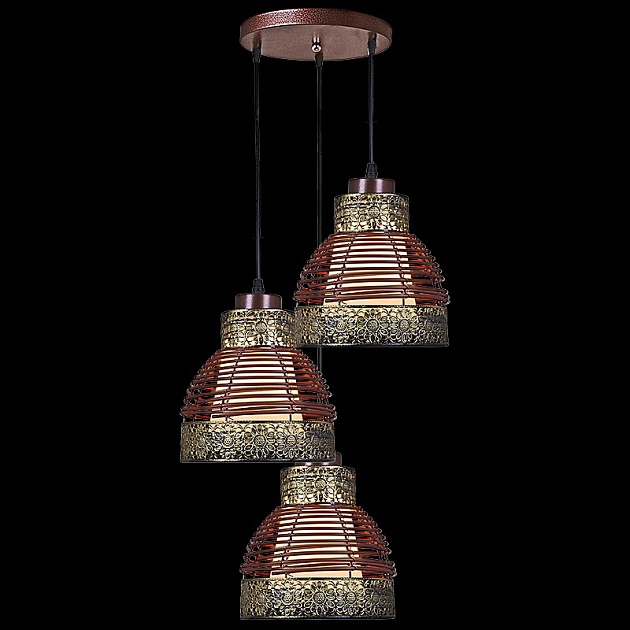 Подвесной светильник Reluce 03025-0.9-03 Фото № 1