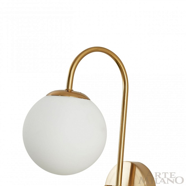 Бра Arte Neapol71069 271069/1B GD Фото № 4