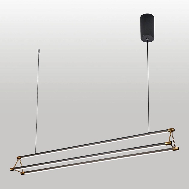 Линейно-подвесной светильник Lussole HIDALGO LSP-7439 изображение 1 Линейно-подвесной светильник Lussole HIDALGO LSP-7439 Фото № 1