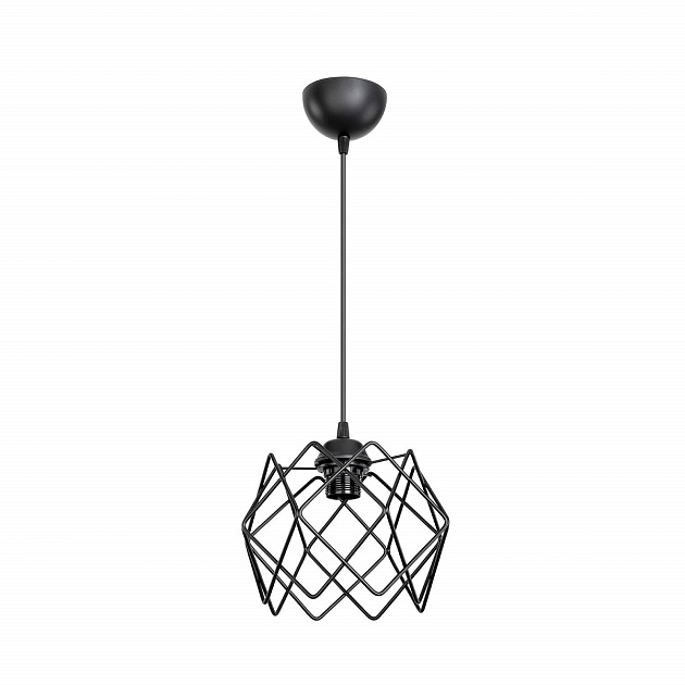 Подвесной светильник Toplight Jayne TL1640H-01BK Фото № 1