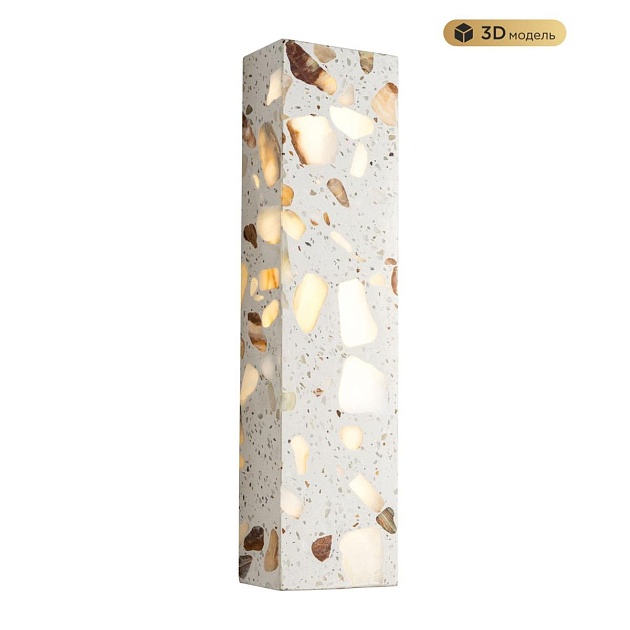 Настенный светодиодный светильник Modelux Modestyle MS.150.400 BS изображение 1 Настенный светодиодный светильник Modelux Modestyle MS.150.400 BS Фото № 1