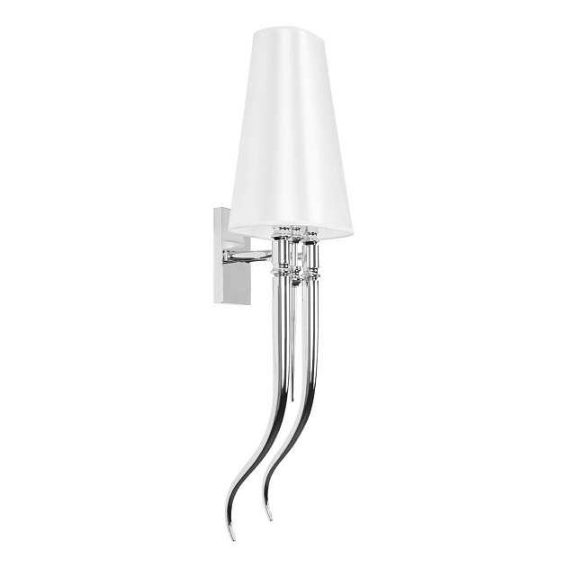 Бра Loft IT Brunilde 10207W/L Chrome Фото № 5